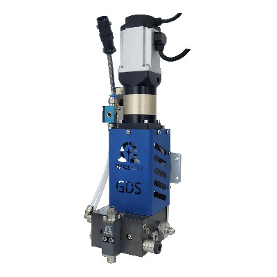 Precision Gear Dosing Spray System