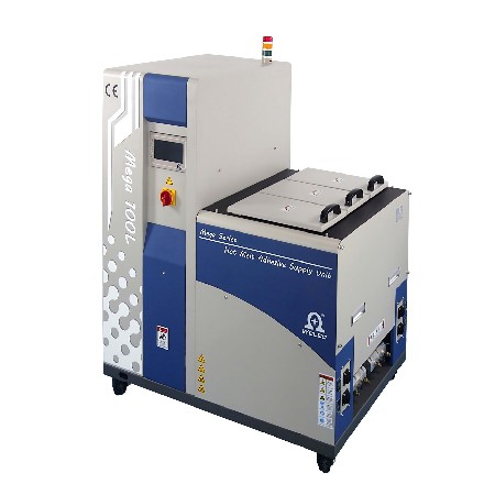 Mega High Volume Precision Gear Pump Adhesives Melter