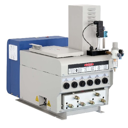 TouchTech Pision Pump Adhesives Melter Series