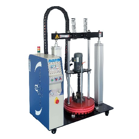 PUR 反應(yīng)型PUR熱熔膠機(jī)