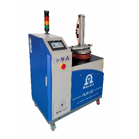 PUR Reactive Hotmelt Adhevise Melters