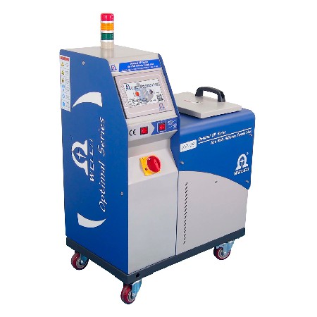 Precision Gear Dosing Spray System