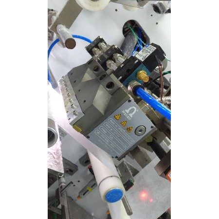 MF+EOF Continuous Spraying Non-contact Application